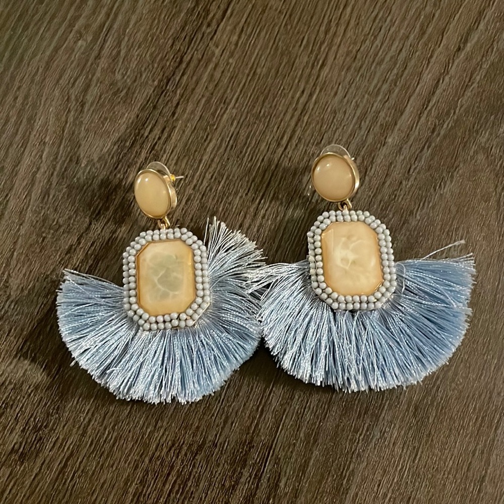 Bauble bar earrings